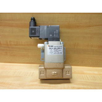 SMC VNB311A-N20A-5DZB-B Process Valve VNB311AN20A5DZBB - New No Box