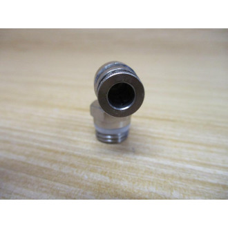 Camozzi P6520-04-04 Male Swivel 90° Elbow P65200404 (Pack of 12) - New No Box