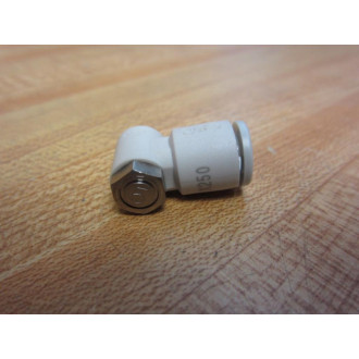 SMC AS1201F-M5-06-4-X250 Flow Control AS1201FM5064X250 - New No Box
