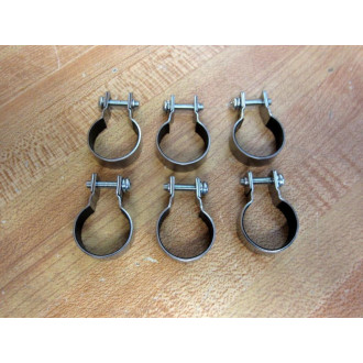 T6 Mounting Bracket 16 (Pack of 2) - New No Box