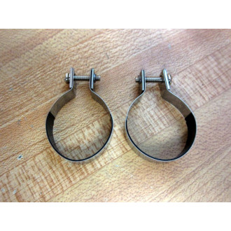 SMC BM2-25 Mounting Bracket BM225 (Pack of 2) - New No Box