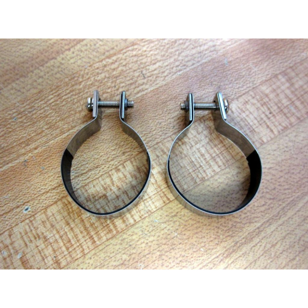 SMC BM2-25 Mounting Bracket BM225 (Pack of 2) - New No Box