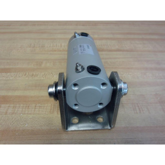SMC CDG1TA50-65 Air Cylinder CDG1TA5065 WMounting Bracket - New No Box