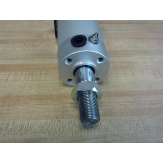 SMC CDG1TA50-65 Air Cylinder CDG1TA5065 WMounting Bracket - New No Box