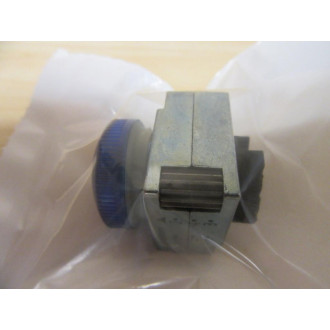 Siemens 3SB3 501-6AA50 Blue Light 3SB35016AA50