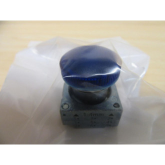 Siemens 3SB3 501-6AA50 Blue Light 3SB35016AA50