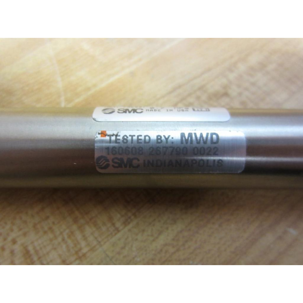 SMC CDJ2B16-60-B Cylinder CDJ2B1660B - New No Box