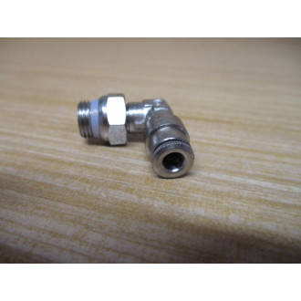 Camozzi P6520-53-02 Male Swivel 90° Elbow P65205302 (Pack of 20) - New No Box