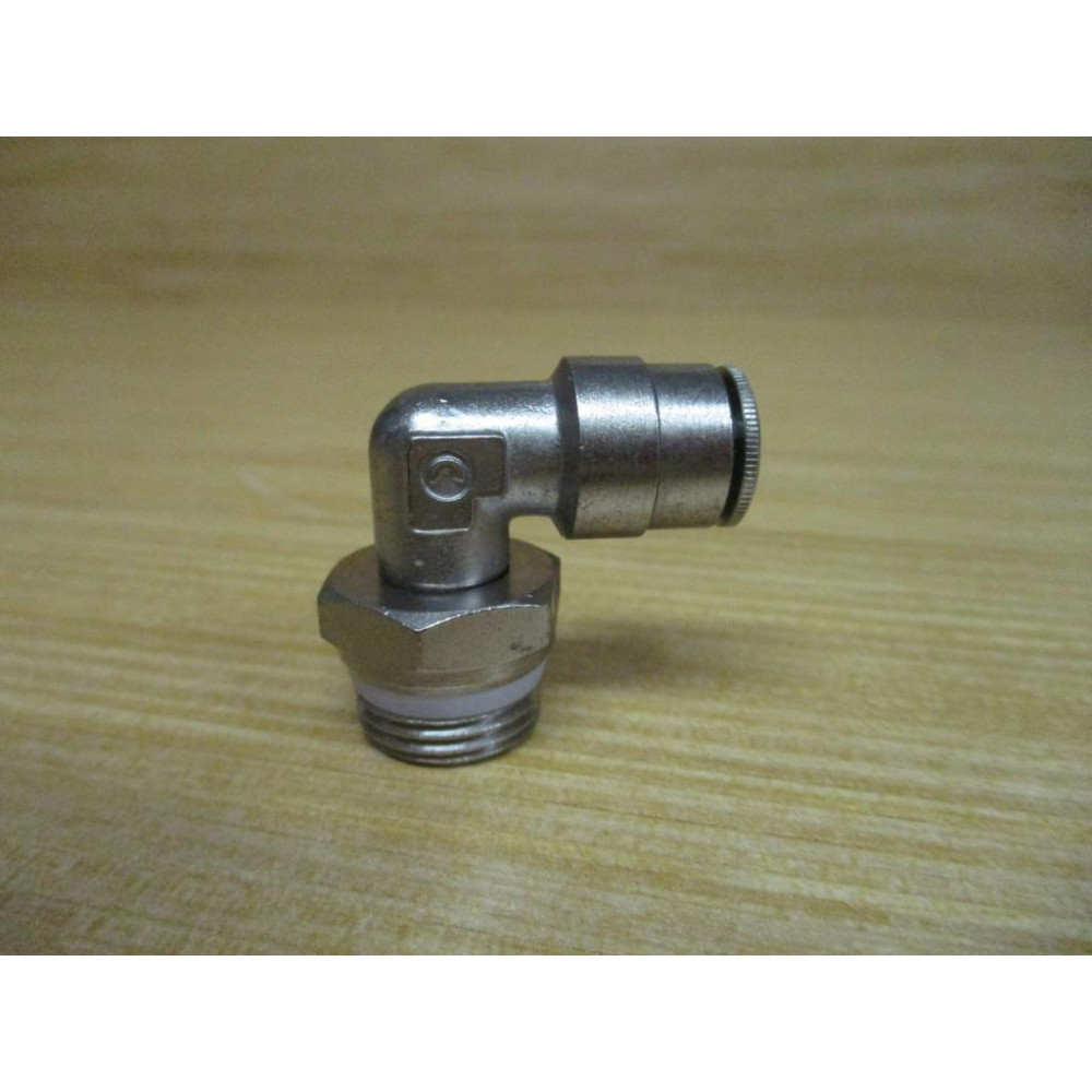 Camozzi P6520-05-06 Male Swivel 90° Elbow P65200506 (Pack of 6) - New No Box