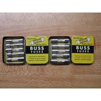 Buss C-14 Bussmann Fuse C14 (Pack of 10)