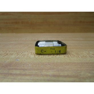 Buss C-14 Bussmann Fuse C14 (Pack of 10)
