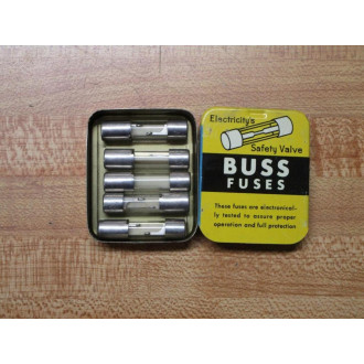 Buss C-14 Bussmann Fuse C14 (Pack of 10)