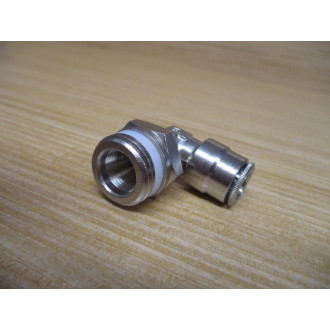 Camozzi P6520-06-08 Male Swivel 90° Elbow P65200608 (Pack of 6) - New No Box