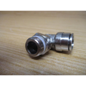 Parker P6520-08-06 Male Swivel 90° Elbow P65200806 (Pack of 8)