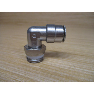 Camozzi P6520-08-08 Male Swivel 90° Elbow P65200808 (Pack of 11) - New No Box