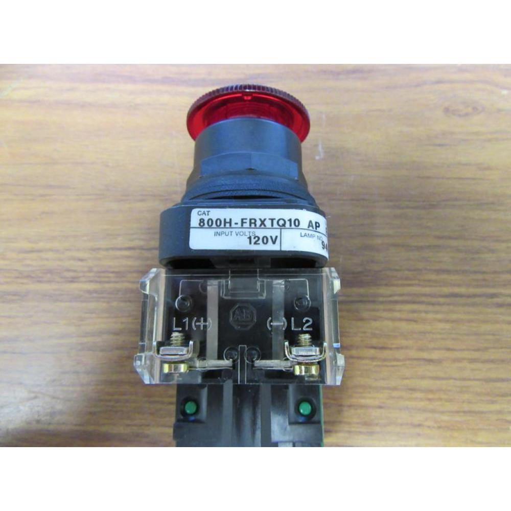 800H-FRXTQ10RAP Push Pull Switch