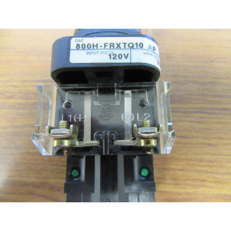 800H-FRXTQ10RAP Push Pull Switch