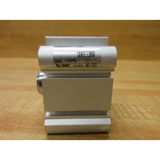 SMC CQ2B32TF-10SZ Compact Cylinder CQ2B32TF10SZ - New No Box