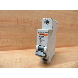 Merlin Gerin 24309 Schneider Breaker 6A MG24309 Square D (Pack of 3) - Used