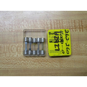 Buss AGX-15 Bussmann Fuse Cross Ref 1DJ54 Metal Strip Element (Pack of 10)
