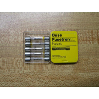 Buss MDX-1-14 Bussmann Fuse MDX114 Spring Element (Pack of 10)