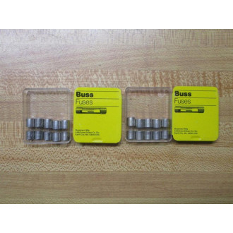Buss AGA-1-12 Bussmann Fuse AGA112 (Pack of 10)