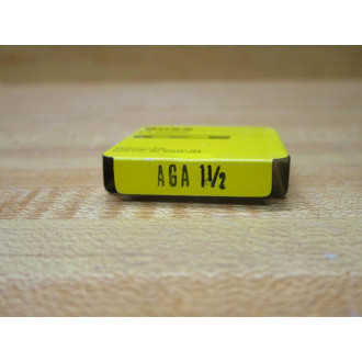 Buss AGA-1-12 Bussmann Fuse AGA112 (Pack of 10)