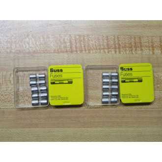 Buss AGA-116 Bussmann Fuse AGA116 (Pack of 5)