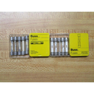 Buss AGC-1200 Bussmann Fuse Cross Ref 1BZ02 (Pack of 10)