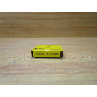 Buss AGC-1200 Bussmann Fuse Cross Ref 1BZ02 (Pack of 10)