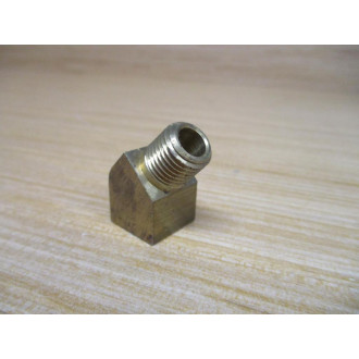 Weatherhead 3350X8 45° Adapter Elbow 14" - New No Box