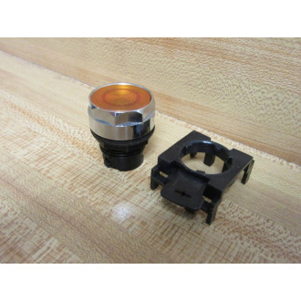 Eaton E22-N9 Cutler Hammer Amber Button E22N9