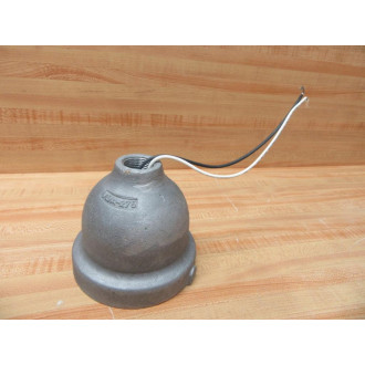 Crouse & Hinds VDA-275 Eaton Light Fixture Body VDA275 - New No Box