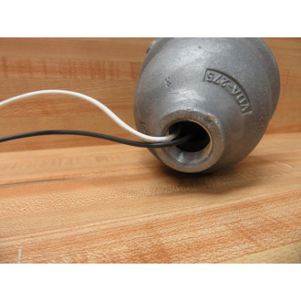 Crouse & Hinds VDA-275 Eaton Light Fixture Body VDA275 - New No Box