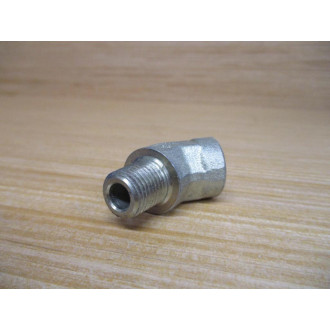Parker 14CD45-S 45° Elbow 14CD45S (Pack of 4) - New No Box