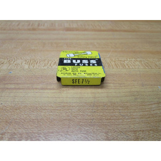 Buss SFE-7-12 Bussmann Fuse Cross Ref 1CP33 Metal Strip Element (Pack of 10)
