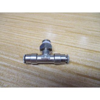 Camozzi P6430-53-02 Male Swivel Branch Tee P64305302 (Pack of 10) - New No Box