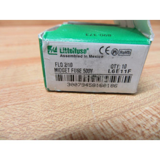 Littelfuse FLQ 210 Fuse FLQ210 (Pack of 10)