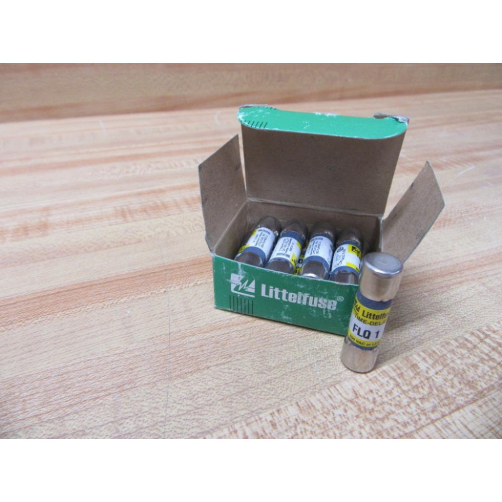 Littelfuse FLQ 1 Fuse FLQ1 (Pack of 10)