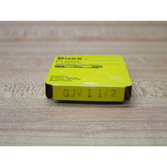 Buss GJV-1-12 Bussmann Fuse Cross Ref 4XH41 Jagged Wire (Pack of 10)