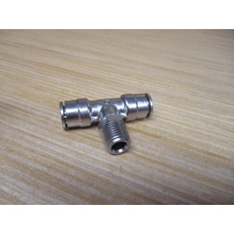 Camozzi P6430-06-04 Male Swivel Branch Tee (Pack of 6)