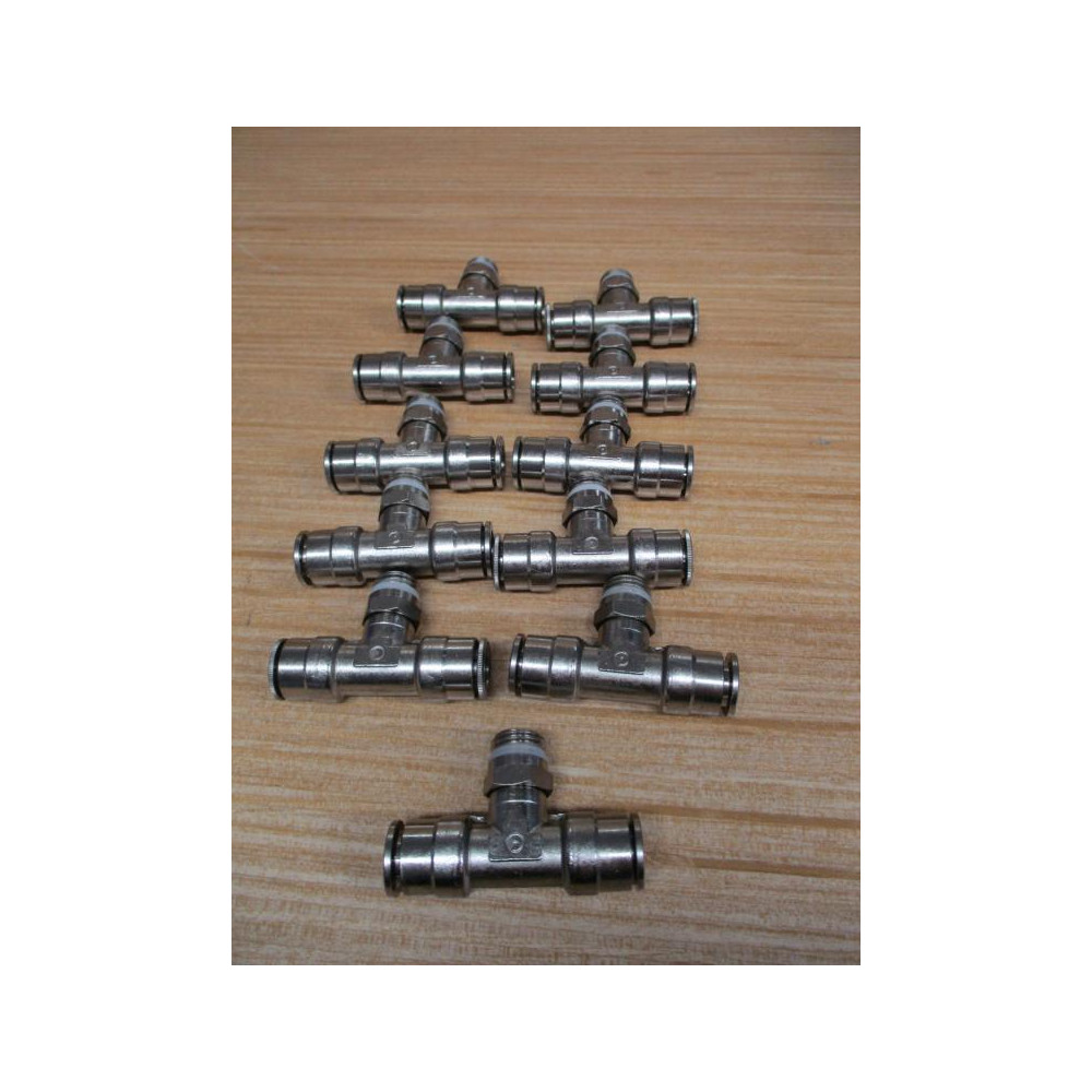 Camozzi P6430-06-04 Male Swivel Branch Tee W Seal (Pack of 11)