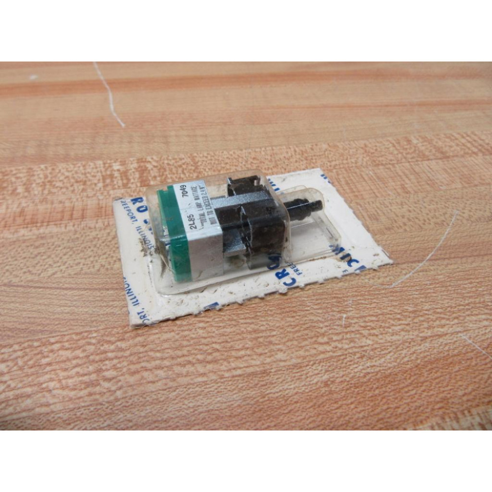 Micro Switch 2L85 Illum. Indicator Light