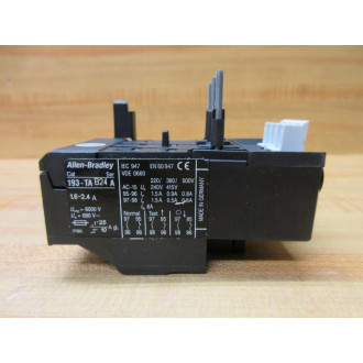 Allen Bradley 193-TAB24 Overload Relay 193TAB24 Series A