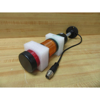 Patlite SP399089 LED Signal Tower Light - New No Box