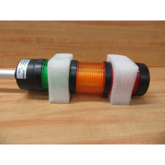 Patlite SP399089 LED Signal Tower Light - New No Box
