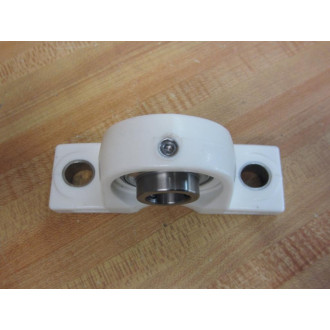 IPTCI TP204 Thermoplastic Pillow Block SUC204 - New No Box