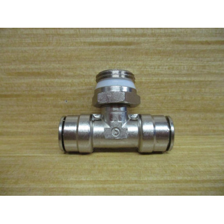 Camozzi P6430-08-08 Male Swivel Branch Tee 12" 2-18 (Pack of 5)