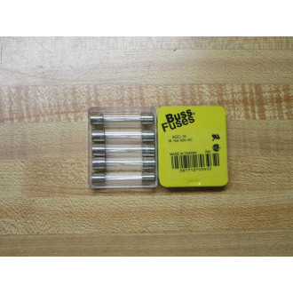 Buss AGC-15 Bussmann Fuse Cross Ref 1BZ07 Fine Wire Element (Pack of 10)