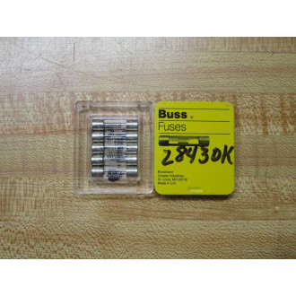 Buss GDB-200MA Bussmann Fuse Cross Ref 1CC64 (Pack of 10)
